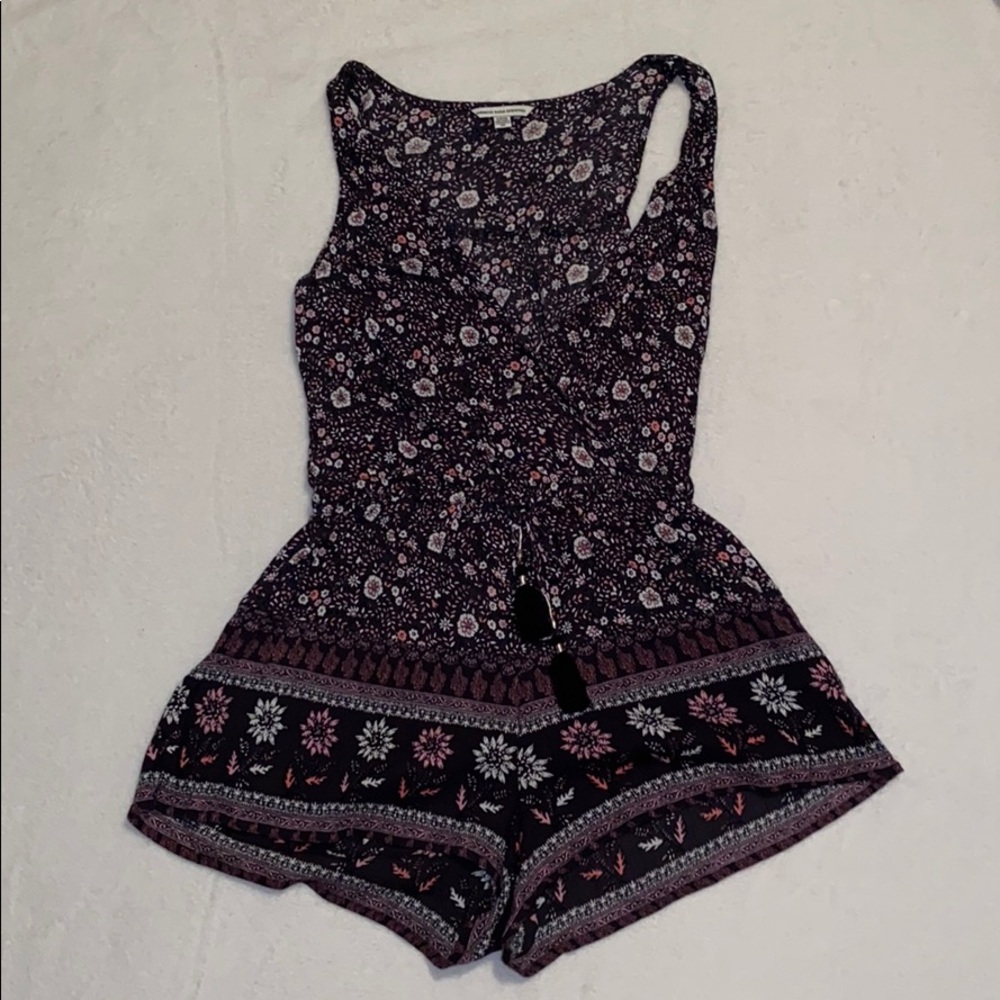 American Eagle Romper